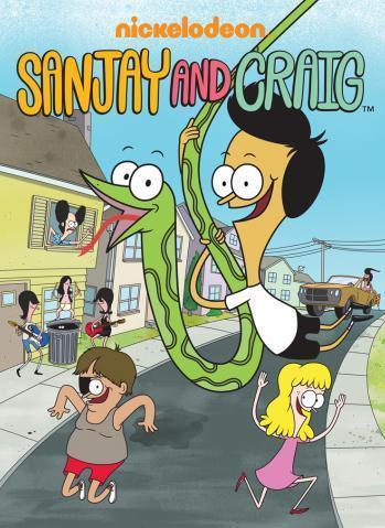 Sanjay and Craig (TV Series)