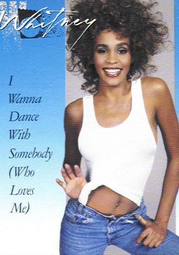 Whitney Houston: I Wanna Dance with Somebody (Music Video)
