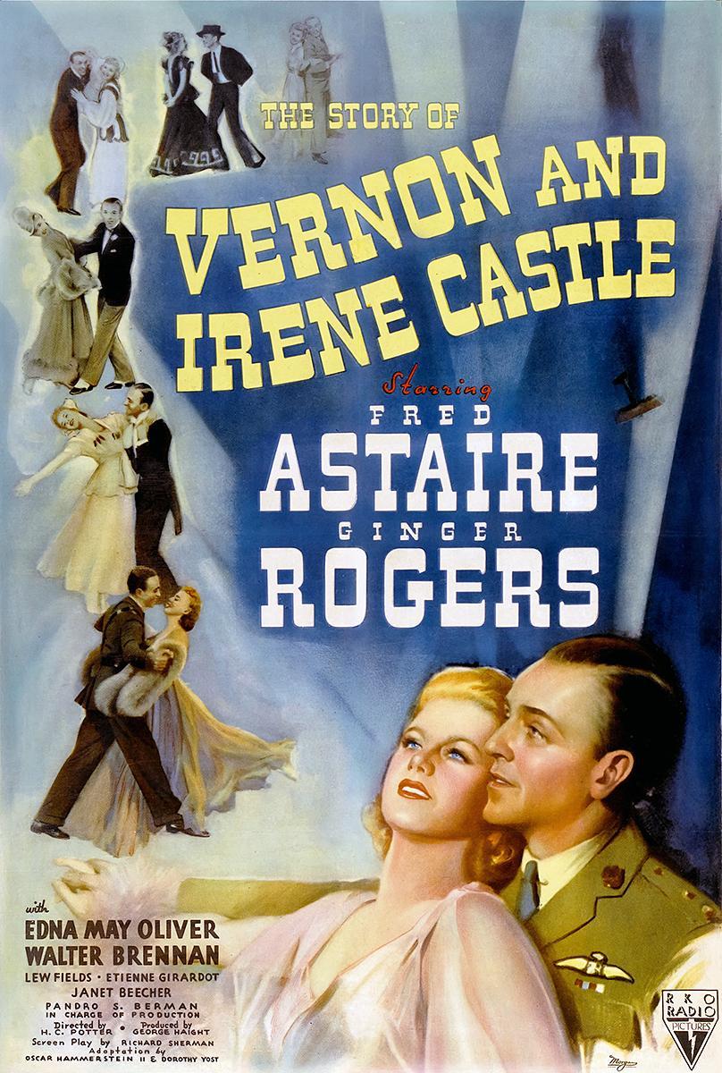 La historia de Irene Castle