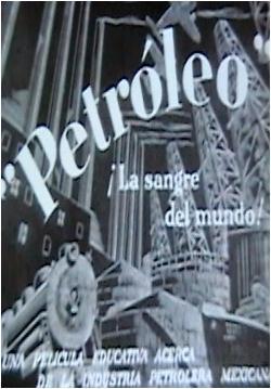 Petróleo (Sangre del mundo) (C)