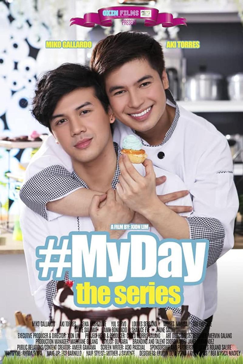 My Day (Serie de TV)