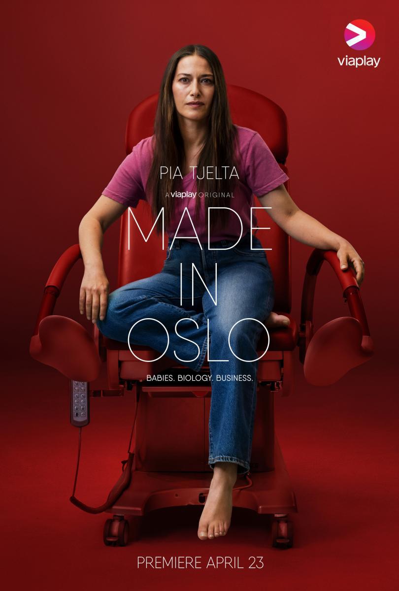 Made in Oslo (TV Series)