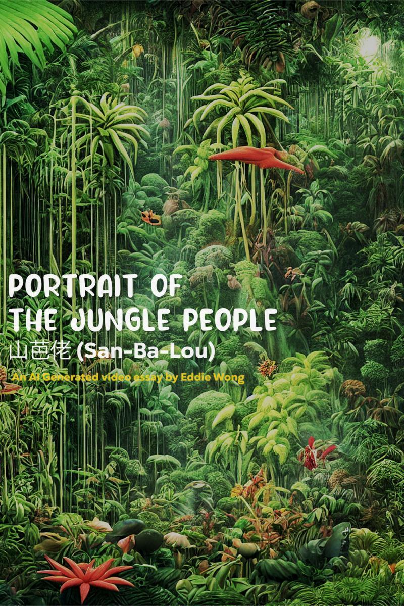 Portrait of the Jungle People (S)