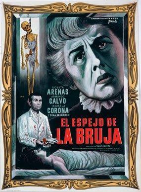 El espejo de la bruja