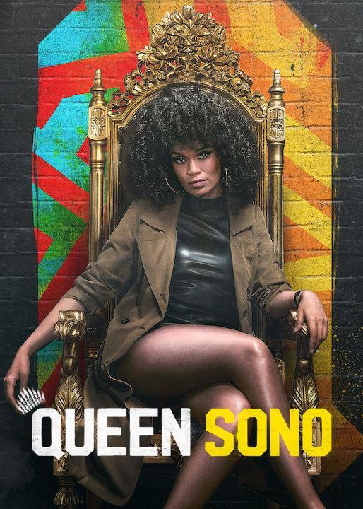 Queen Sono (TV Series)