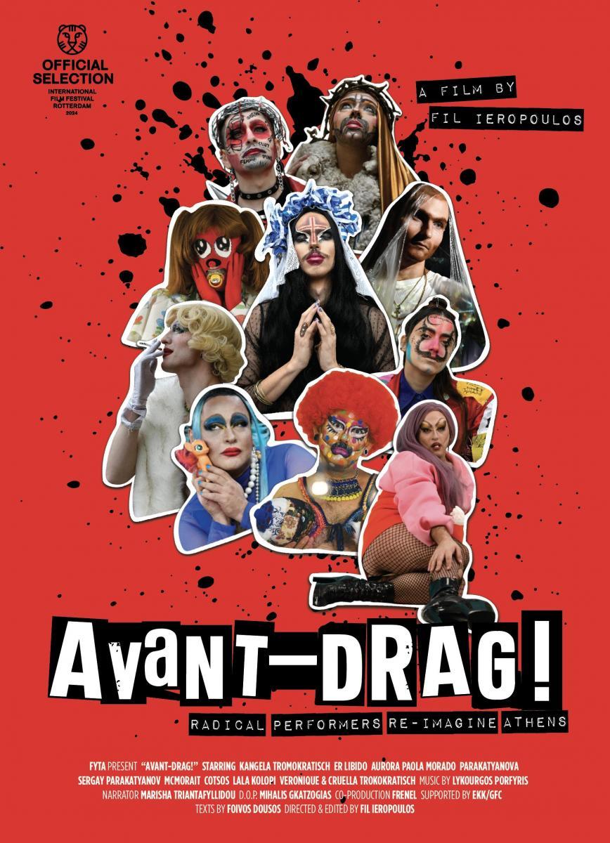 Avant-Drag!