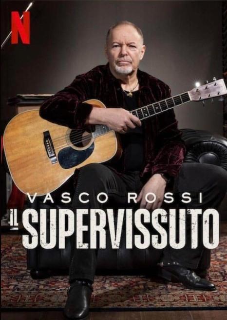 Vasco Rossi: Living It (TV Miniseries)