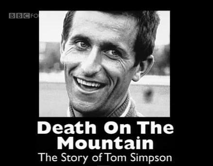 Death On The Mountain: The Story Of Tom Simpson