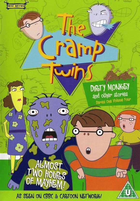 Los terribles gemelos Cramp (Serie de TV)