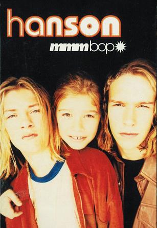 Hanson: MMMBop (Music Video)