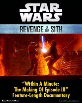 Within a Minute: The Making of 'Episode III'