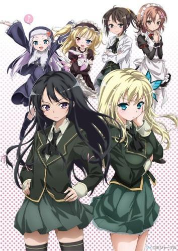 Boku wa Tomodachi ga Sukunai (Serie de TV)