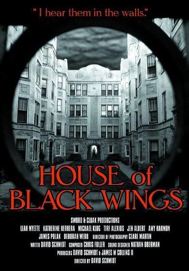 House of Black Wings