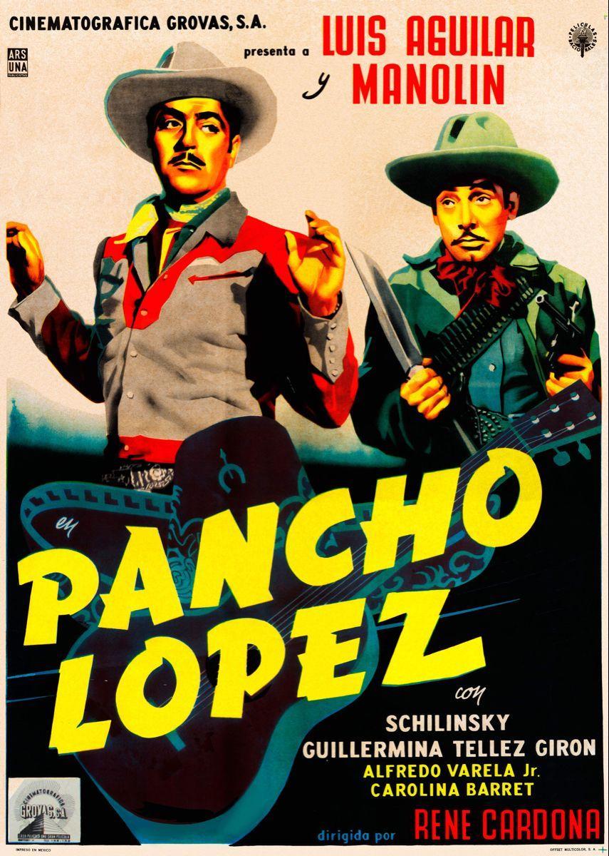 Pancho López