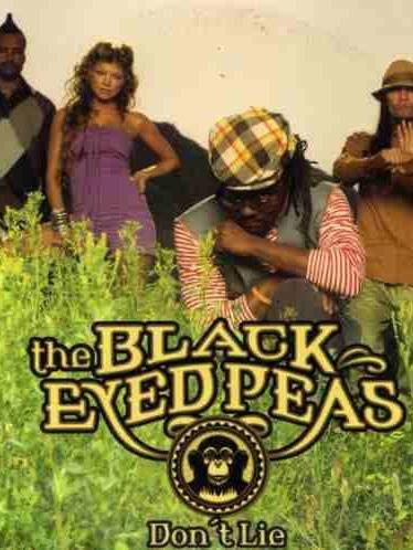 The Black Eyed Peas: Don't Lie (Vídeo musical)