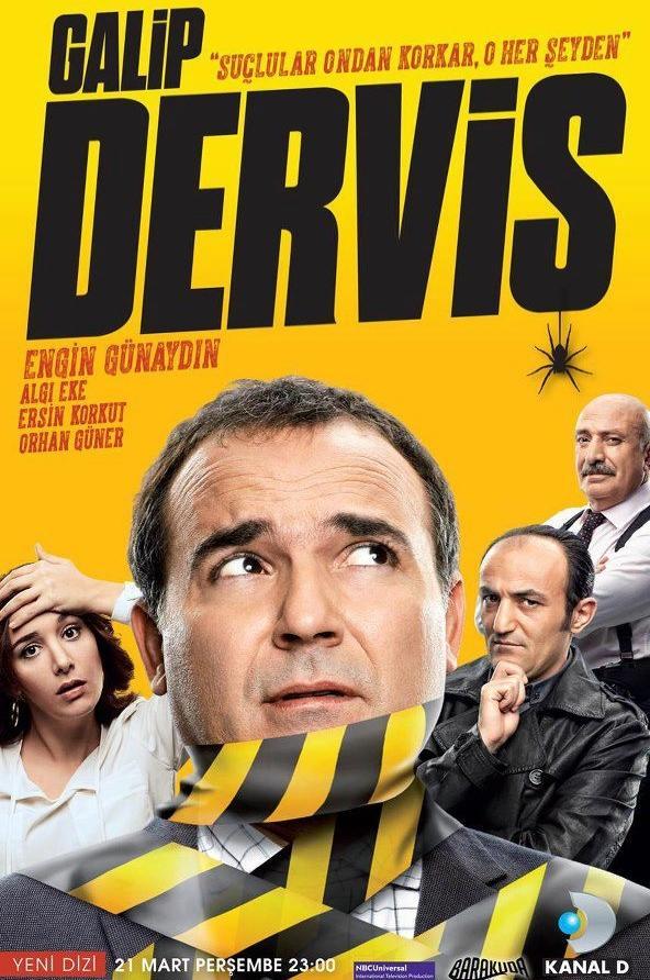 Galip Dervis (TV Series)