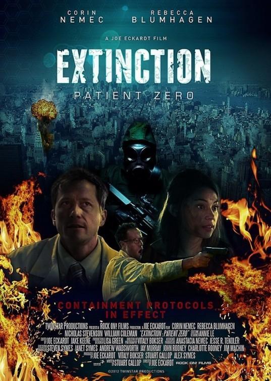 Extinction: Patient Zero