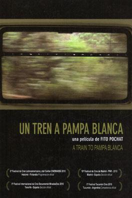 A Train to Pampa Blanca