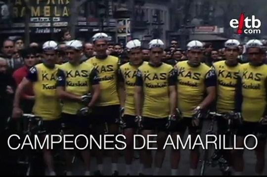 Campeones de amarillo (TV)