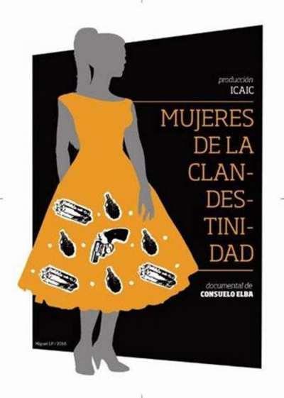 Mujeres de la clandestinidad