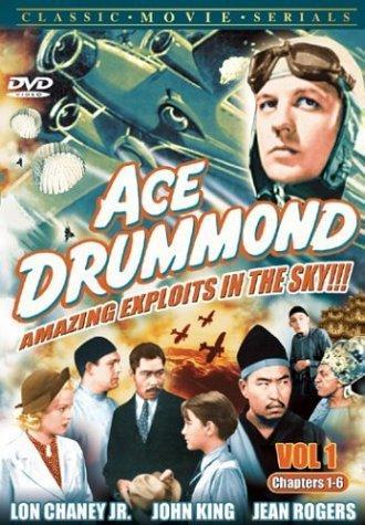 Ace Drummond (TV) (Miniserie de TV)