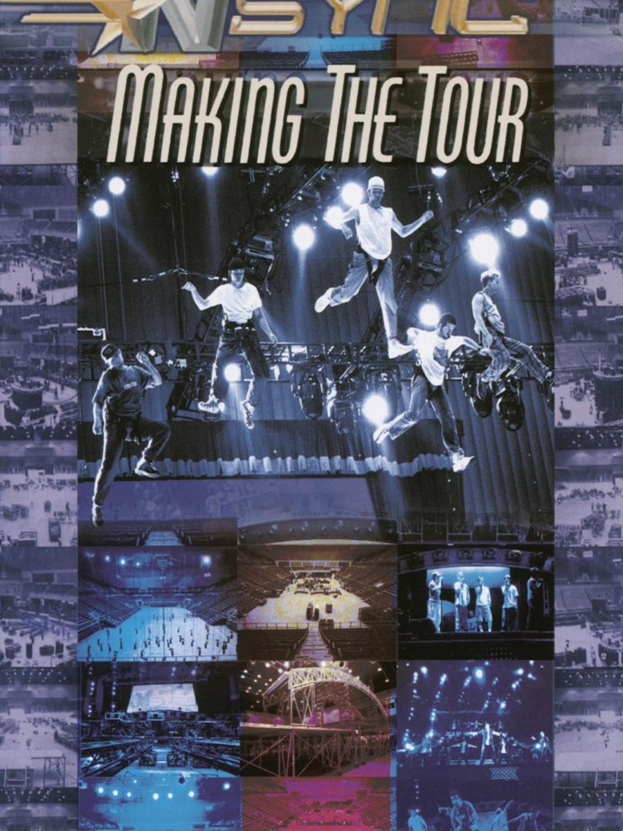 NSYNC: Making the Tour