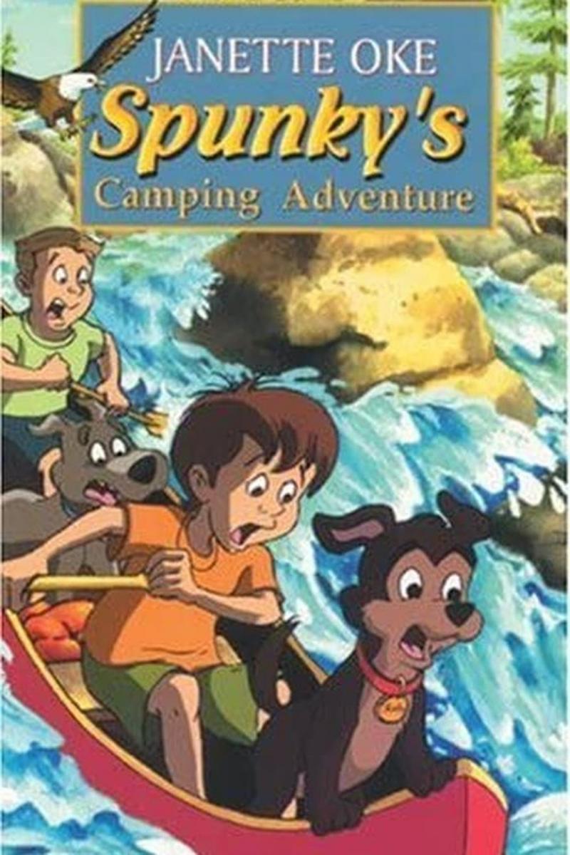 Janette Oke: Spunky's Camping Adventure