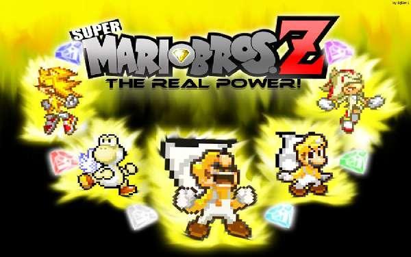 Super Mario Bros Z (TV Series)