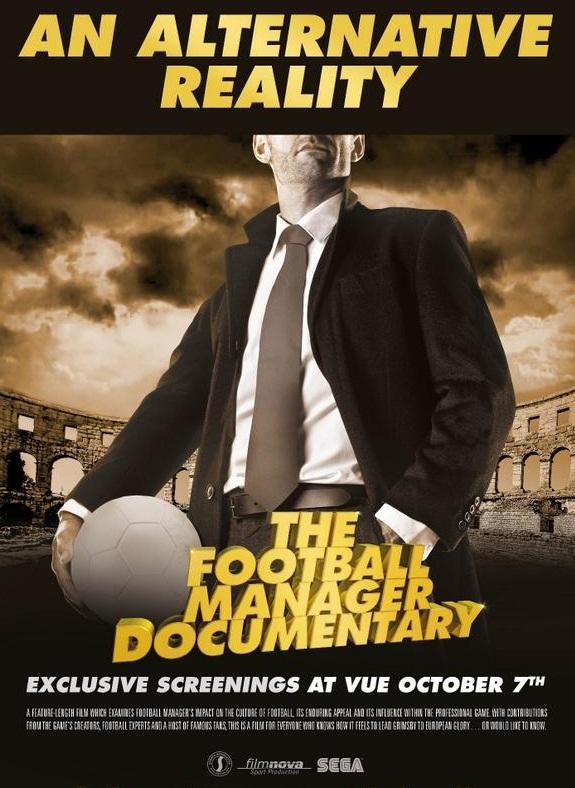 An Alternative Reality: The Football Manager Documentary