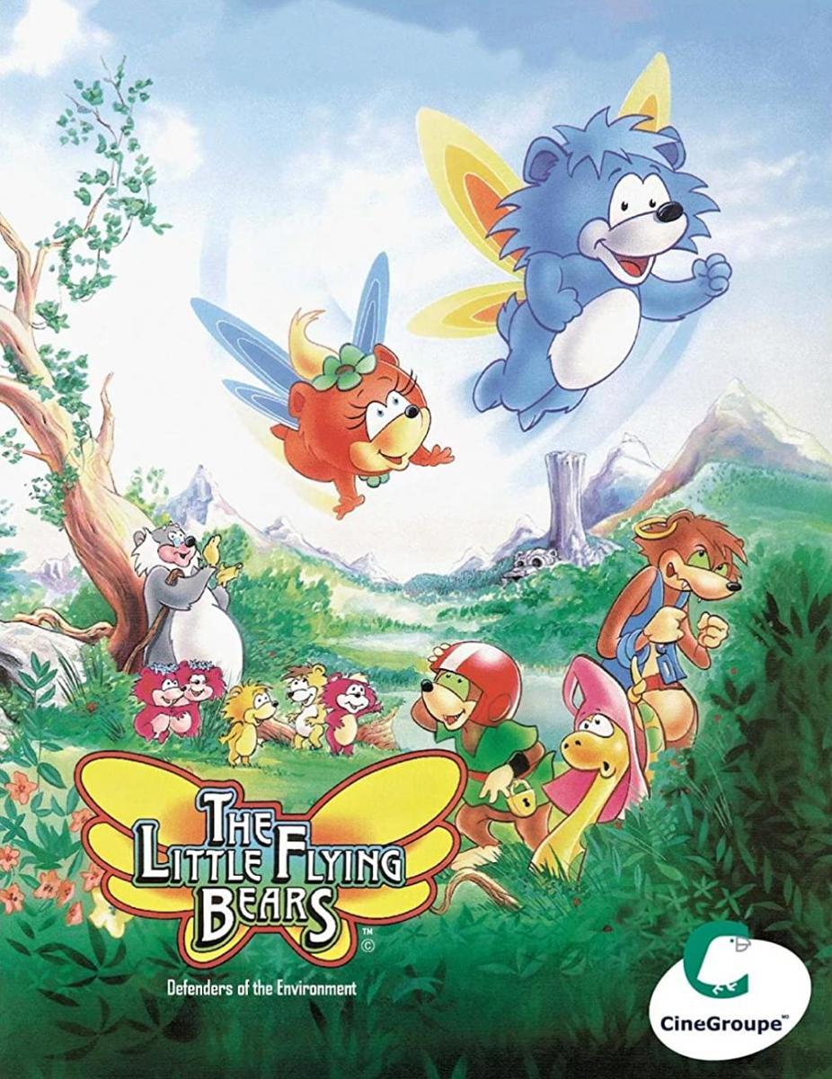 The Little Flying Bears (TV Series)