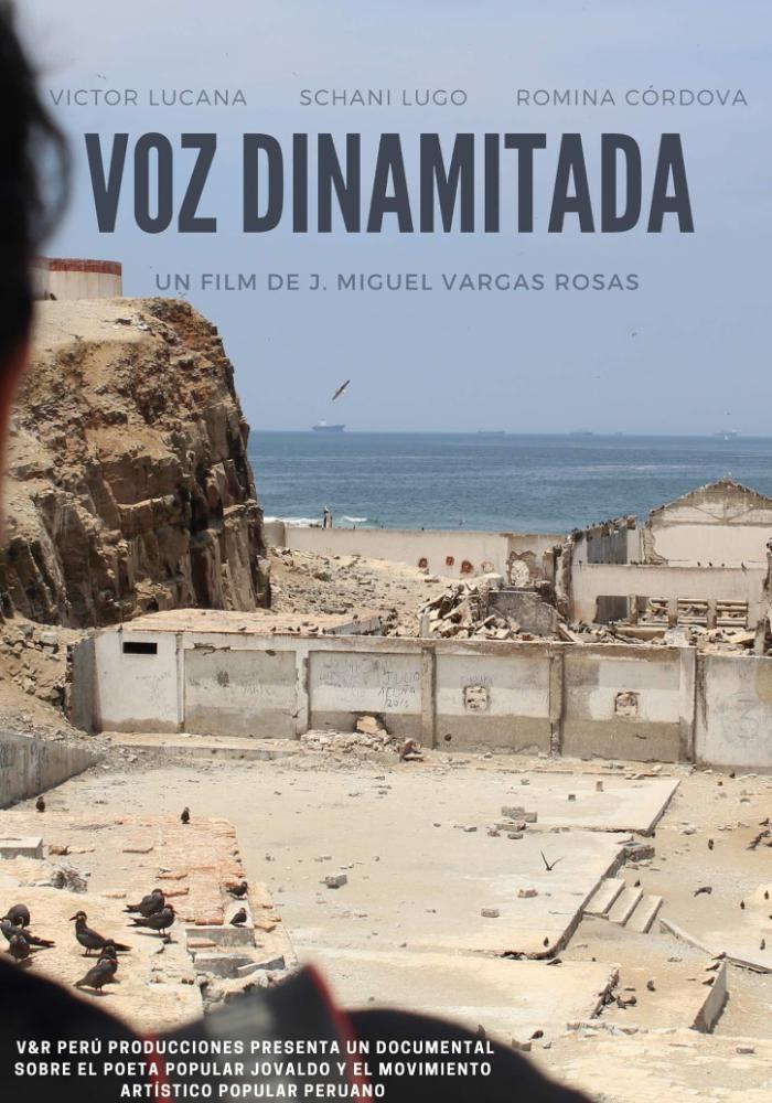 Voz dinamitada