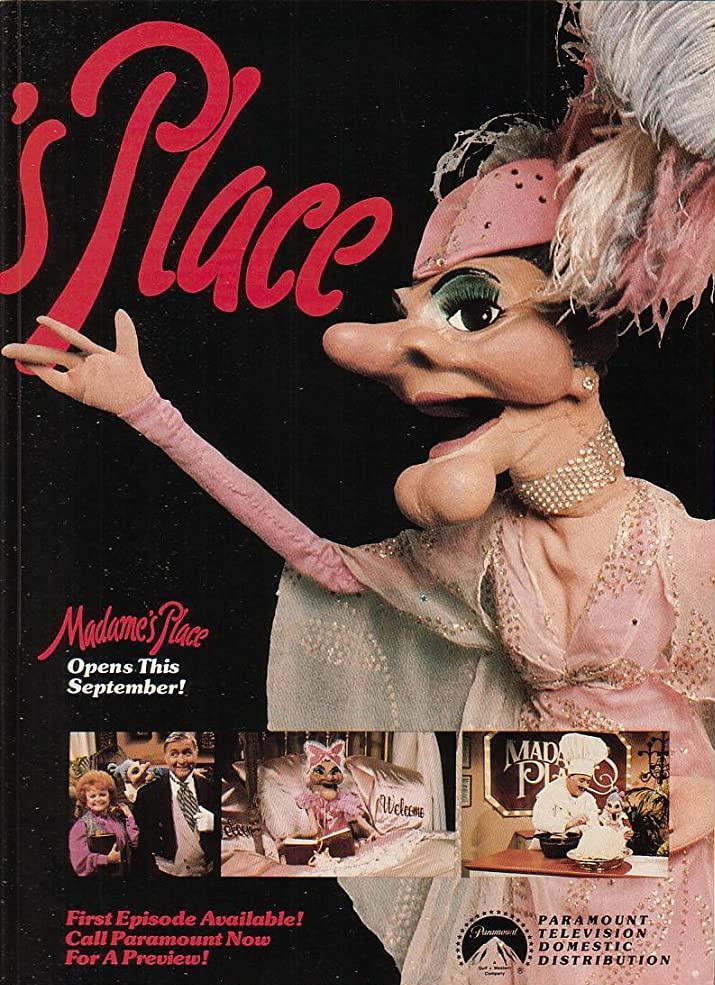 Madame's Place (TV Series)