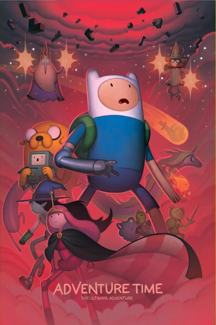 Adventure Time: Come Along With Me (TV)