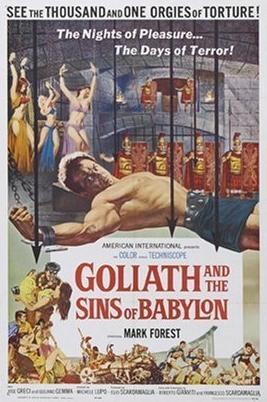 Goliath and the Sins of Babylon