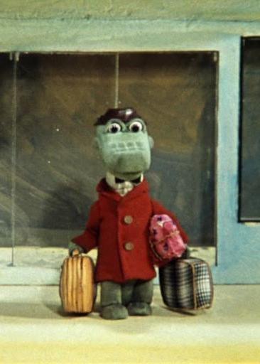 Cheburashka Goes To School (S)