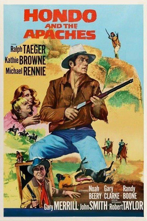 Hondo and the Apaches