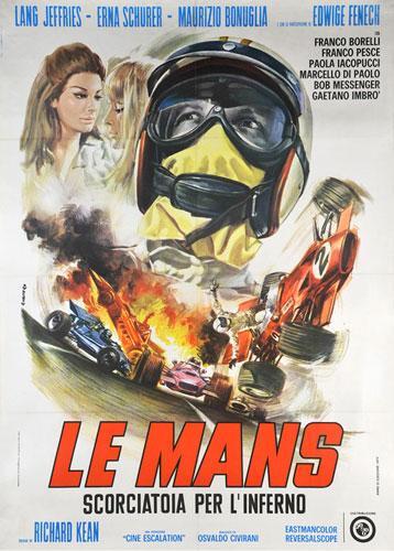 Le Mans, los circuitos de la muerte