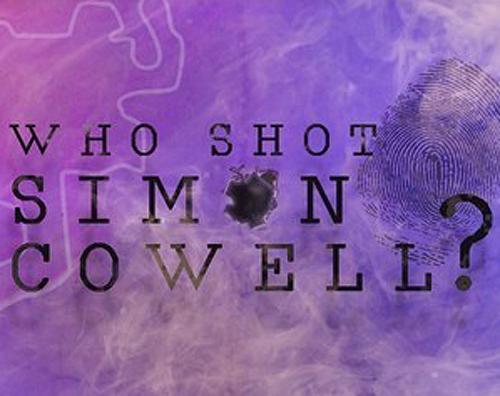 Who Shot Simon Cowell? (TV)