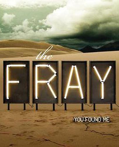 The Fray: You Found Me (Vídeo musical)