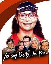 Yo soy Betty, la fea (Serie de TV)