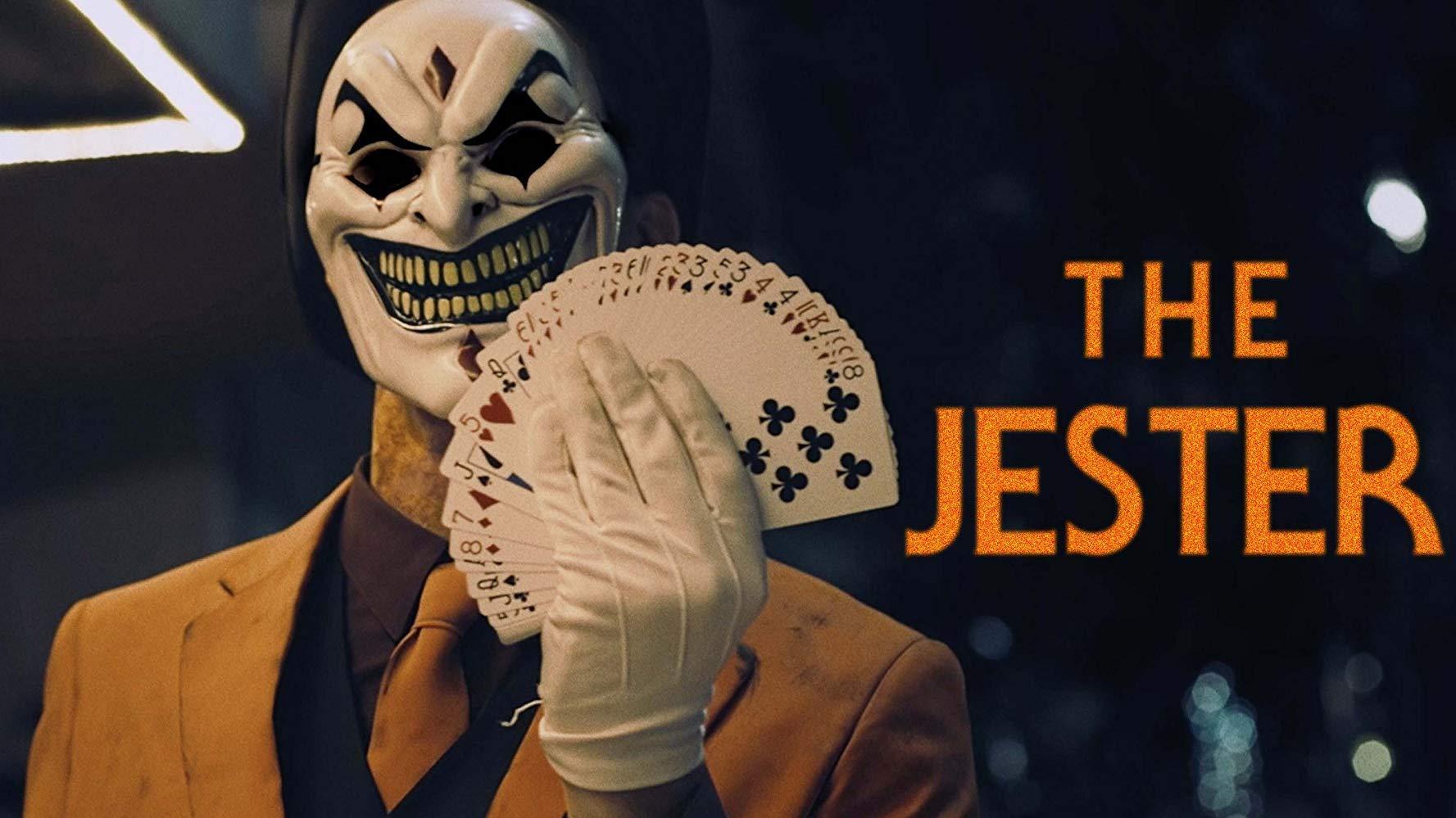 The Jester (C)