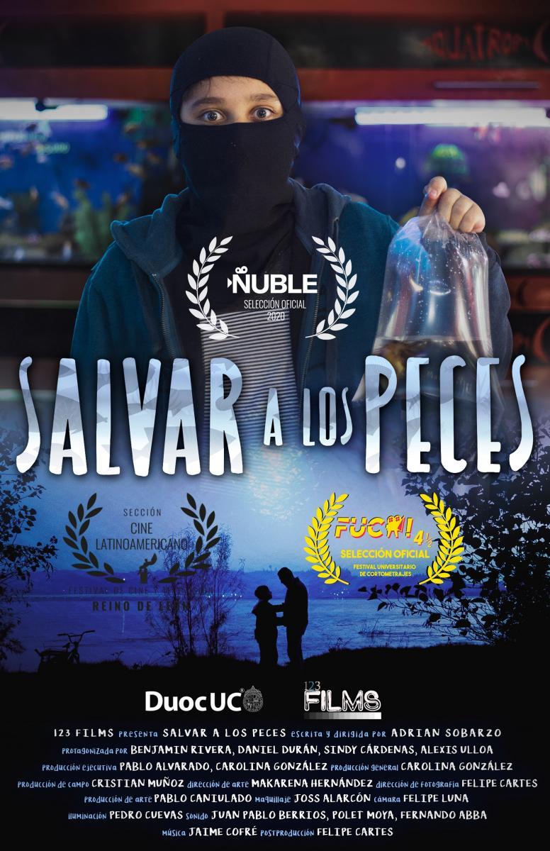 Salvar los peces (S)