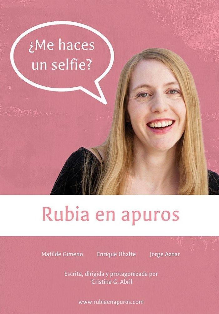 Rubia en apuros (TV Series)