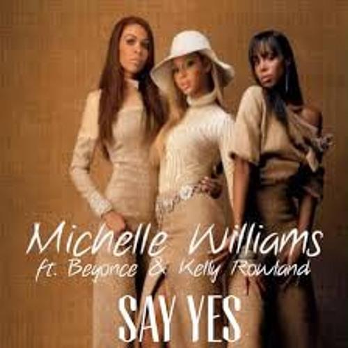 Michelle Williams: Say Yes (Music Video)