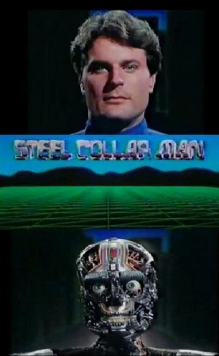 The Steel Collar Man (TV)