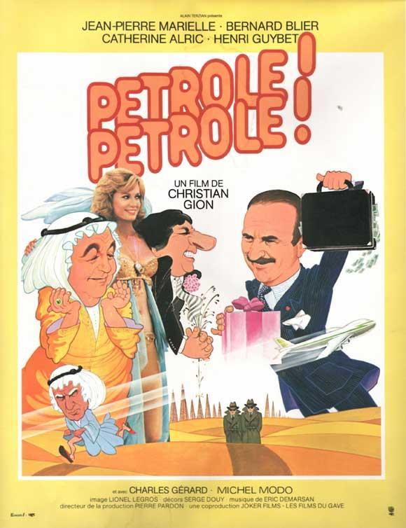 Pétrole! Pétrole!