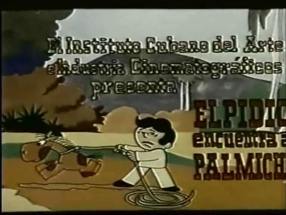 Elpidio Valdés encuentra a Palmiche (C)