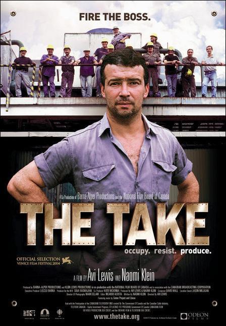 La toma (The Take)