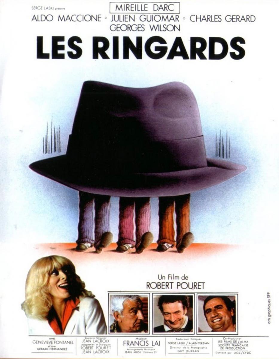 Les ringards