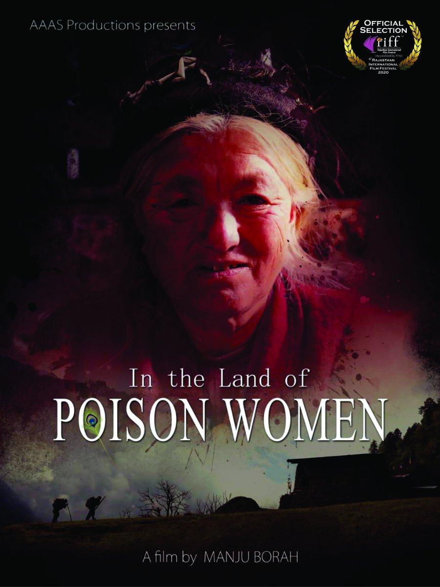 In the Land of Poison Women